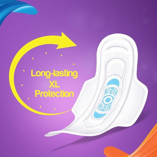 Pro-Ease XL Sanitary Pads 1*20 - Image 5