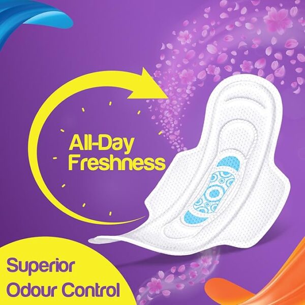 Pro-Ease XL Sanitary Pads 1*20 - Image 2