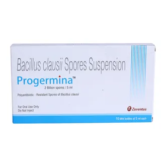 Progermina Suspension 1*5ML