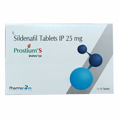 PROSTIUM S Tablet 15's