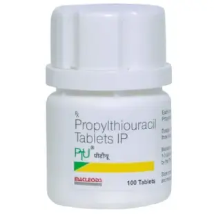 PTU Tablet 1*100