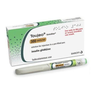 Toujeo 300 U/mL Solostar