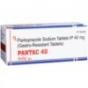Pantac 40mg Tablet