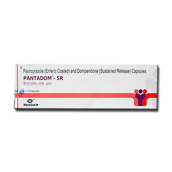 Pantadom-SR Capsule 1*10