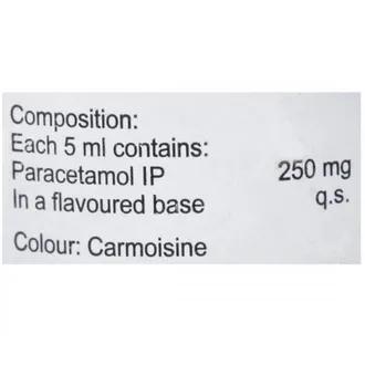 Paragreat 250mg Suspension 160ML - Image 2