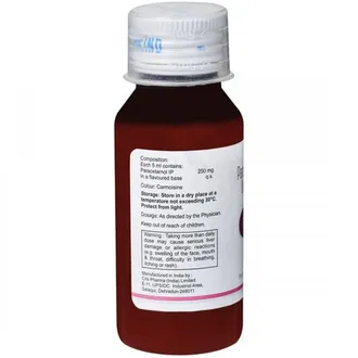 Paragreat 250mg Suspension 160ML - Image 3