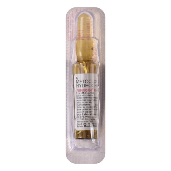 Perinorm Injection 1*2ml