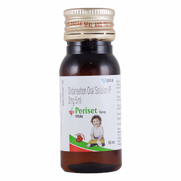 Periset Syrup 1*30ML
