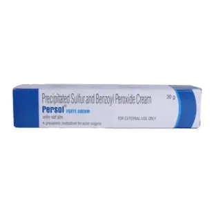 Persol Forte Cream 1*30gm