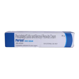 Persol Forte Cream 1*30gm