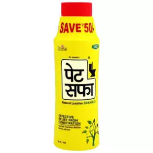 Pet Saffa Powder 1*120GM