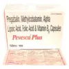 Pevesca Plus Capsule 1*10