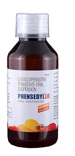 Phensedyl LR Oral Suspension 1*100ML - Image 3