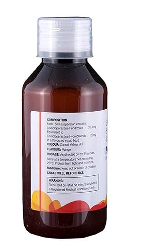 Phensedyl LR Oral Suspension 1*100ML - Image 2