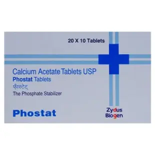Phostat Tablet 1*10