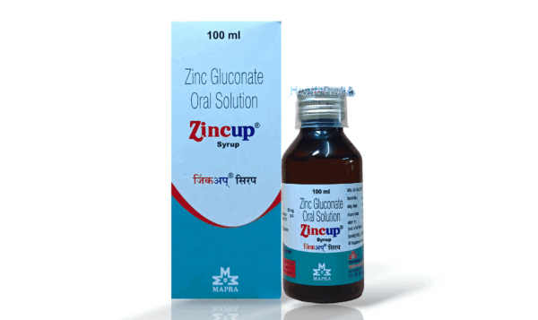 Zinc UP Syrup