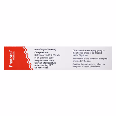 Phytoral Ointment 1*30GM - Image 3