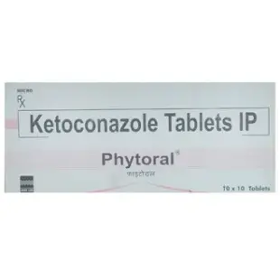 Phytoral Tablet 1*10