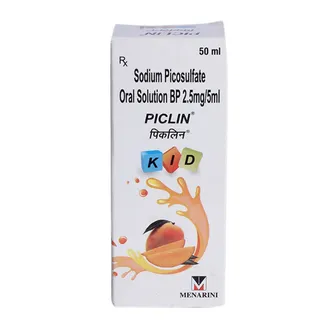 Piclin Kid Oral Solution 1*100ML - Image 3