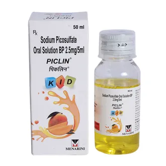 Piclin Kid Oral Solution 1*100ML