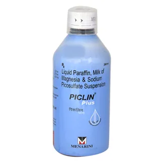 Piclin Plus Oral Suspension 1*200ML