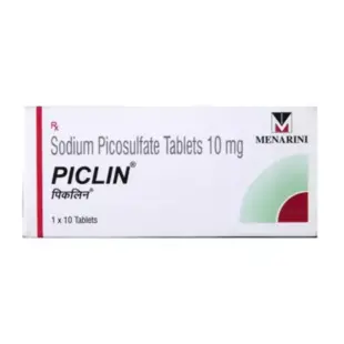 Piclin Tablet 1*10