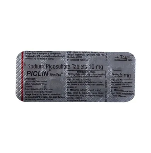 Piclin Tablet 1*10 - Image 2