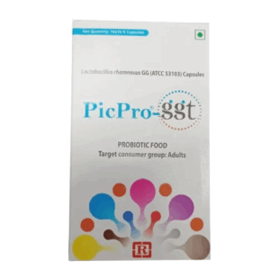 Picpro-GGT Veg Capsule 1*100