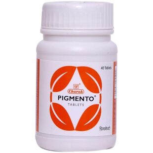 Pigmento Tablet  1*40