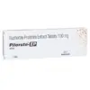 Pilorute EP 100mg Tablet 1*7