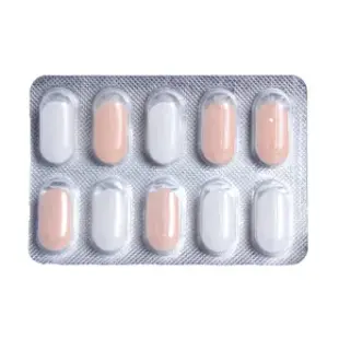 Pionorm-M 15 Tablet SR 1*10
