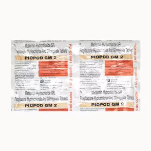 Piopod GM 2 Tablet