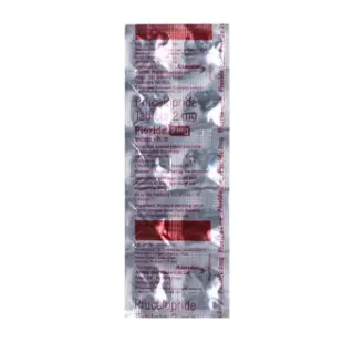Pioride 2mg Tablet