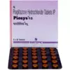 Piosys 15 Tablet 1*30
