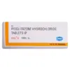 Pioz 15 Tablet 1*10