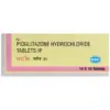 Pioz 30 Tablet 1*10