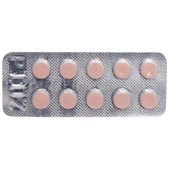 Pioz 30 Tablet 1*10 - Image 3