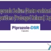 Piprazole-DSR Capsule 1*10