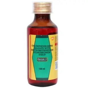 Piriton CS Syrup 1*100ML