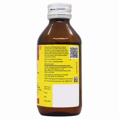 Piriton Syrup 1*100ml - Image 2