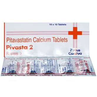 PivastA 2 Tablet 1*10