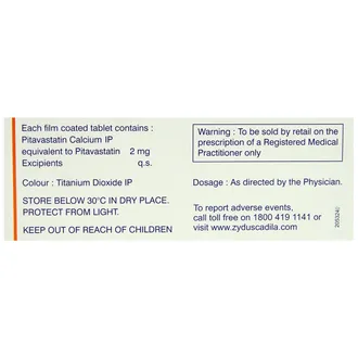 PivastA 2 Tablet 1*10 - Image 2