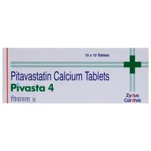 PivastA 4 Tablet 1*10