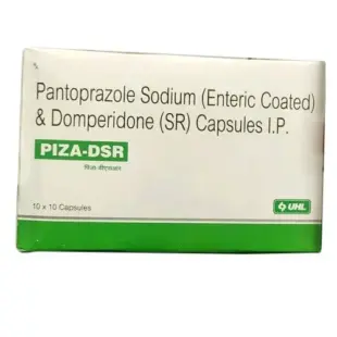 Piza-DSR Capsule 1*10