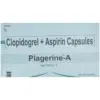 Plagerine-A 75 Tablet 1*10