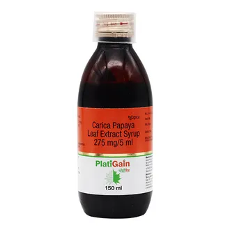 Platigain Syrup 1*150ML - Image 3