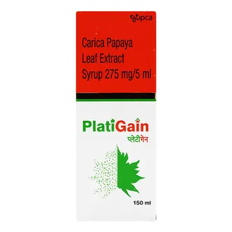 Platigain Syrup 1*150ML