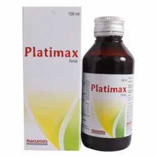 Platimax Syrup 1*100ML