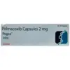 Poges 2mg Capsule 1*10