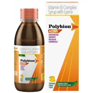 Polybion Active Syrup 1*150ML